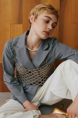 ローズ バッド(ROSE BUD) 2023年秋ウィメンズ&メンズコレクション  - 写真2