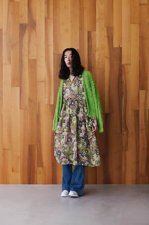 ローズ バッド(ROSE BUD) 2023年秋ウィメンズ&メンズコレクション  - 写真3