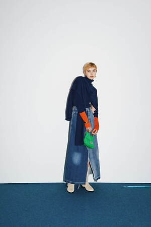 ローズ バッド(ROSE BUD) 2023年秋ウィメンズ&メンズコレクション  - 写真7