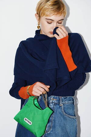 ローズ バッド(ROSE BUD) 2023年秋ウィメンズ&メンズコレクション  - 写真8