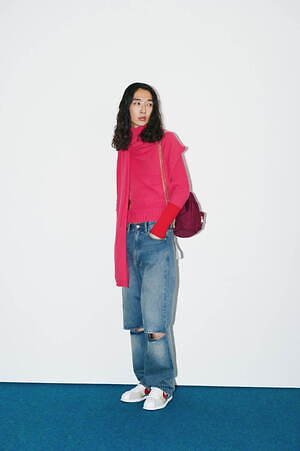 ローズ バッド(ROSE BUD) 2023年秋ウィメンズ&メンズコレクション  - 写真10