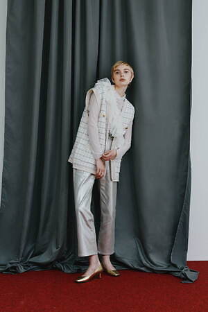 ローズ バッド(ROSE BUD) 2023年秋ウィメンズ&メンズコレクション  - 写真16