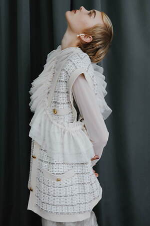 ローズ バッド(ROSE BUD) 2023年秋ウィメンズ&メンズコレクション  - 写真17