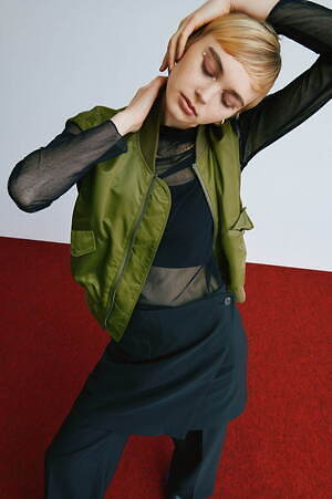 ローズ バッド(ROSE BUD) 2023年秋ウィメンズ&メンズコレクション  - 写真20