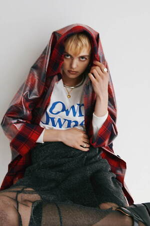 ローズ バッド(ROSE BUD) 2023年秋ウィメンズ&メンズコレクション  - 写真22