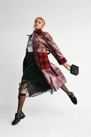 ローズ バッド(ROSE BUD) 2023年秋ウィメンズ&メンズコレクション  - 写真23