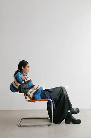 ローズ バッド(ROSE BUD) 2023年秋ウィメンズ&メンズコレクション  - 写真28