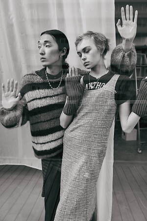 ローズ バッド(ROSE BUD) 2023年秋ウィメンズ&メンズコレクション  - 写真30