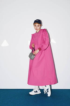 ローズ バッド(ROSE BUD) 2023年秋ウィメンズ&メンズコレクション  - 写真33