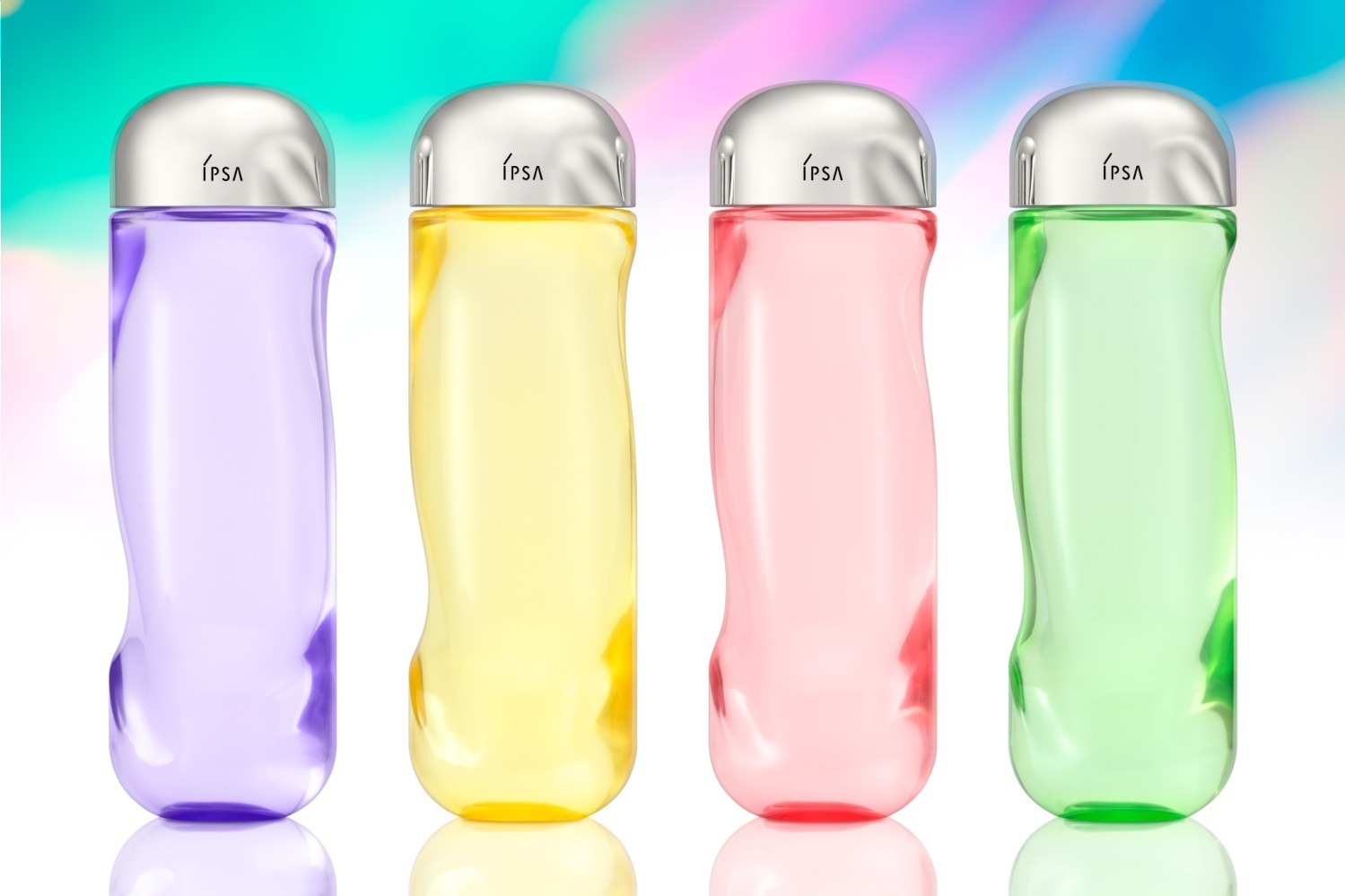 【新品未開封】IPSA イプサ ザ・タイムＲ アクア 200ml×4