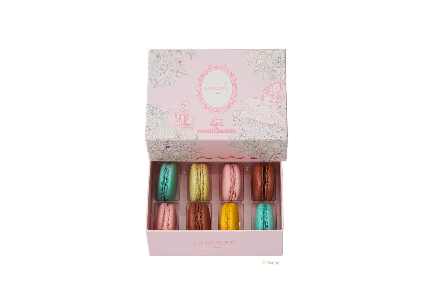 ラデュレ(Ladurée) ふしぎの国のアリス｜写真7