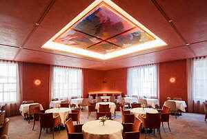 資生堂パーラー 銀座本店サロン・ド・カフェ、シャインマスカット&3種の葡萄の秋限定パフェ|写真6