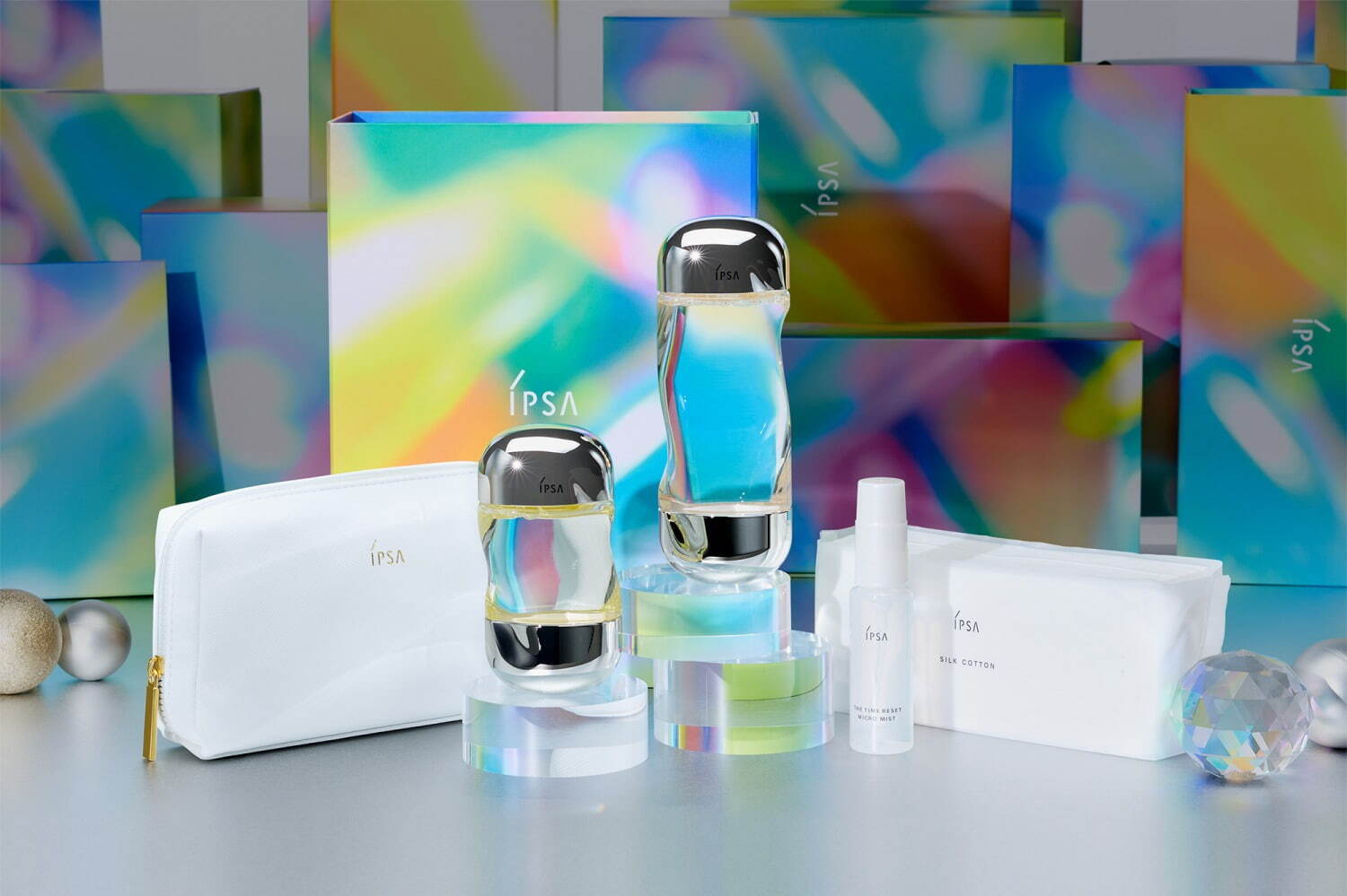 ISPA Aqua＆Aquaoil KIT