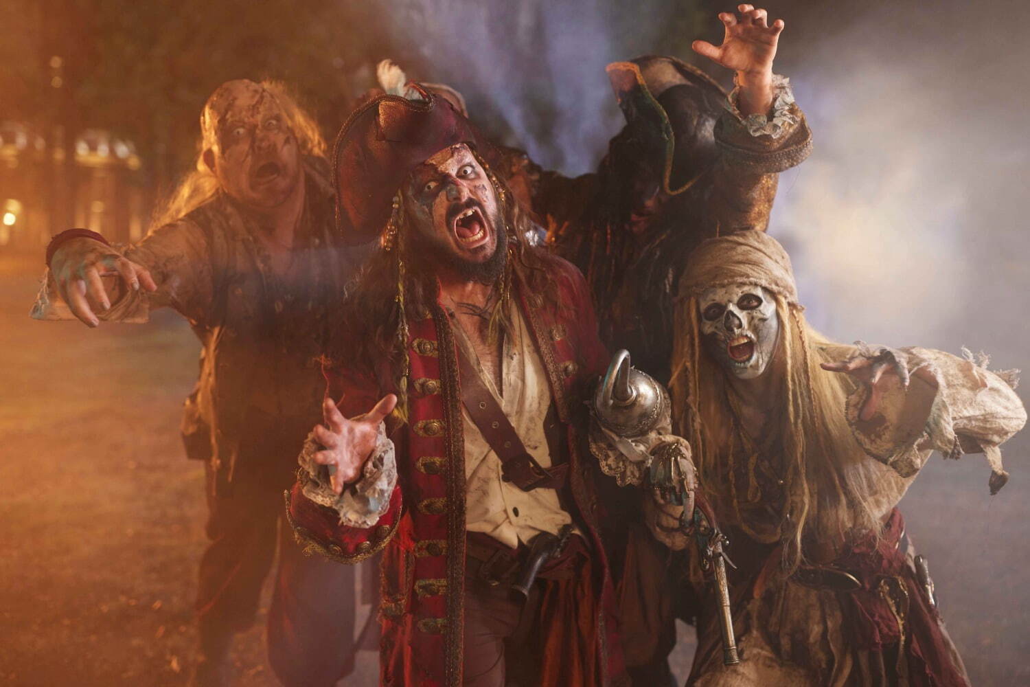 ハウステンボスのホラーイベント「ホーンテッドハロウィーン」“闇の使者”たちがさまよう恐怖の王国｜写真7
