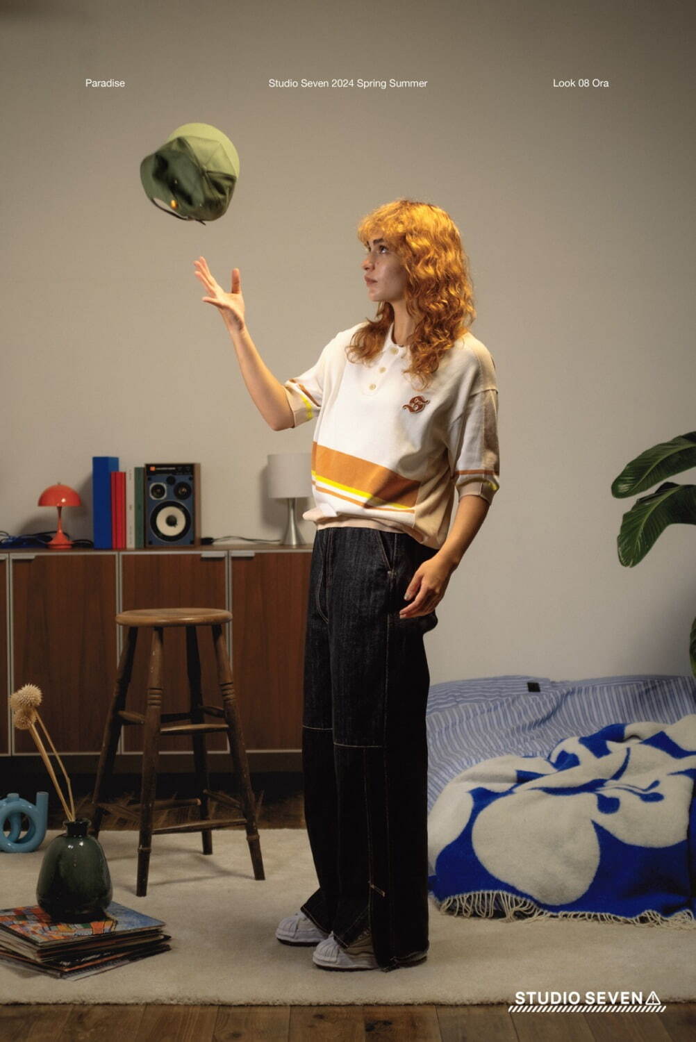 スタジオ セブン 2024年春夏<span>コレクション</span> - 写真8