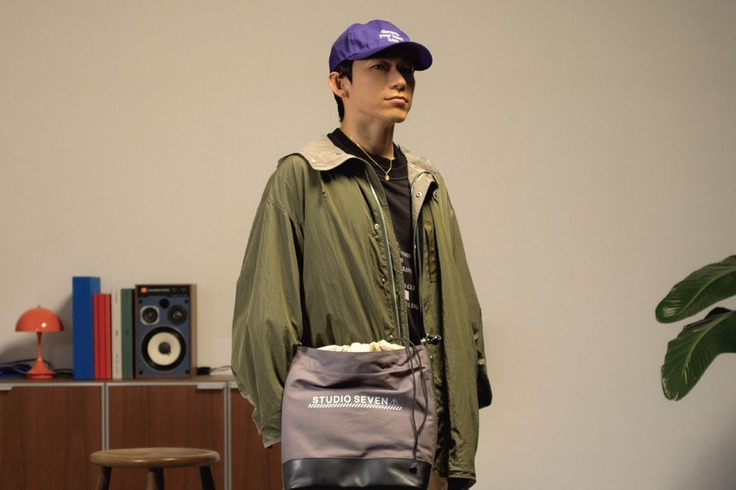 スタジオ セブン 2024年春夏 ウィメンズ&メンズ