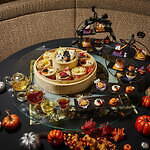 ロイヤルパークホテル「チャイニーズハロウィンアフタヌーンティー」点心や“もちもち”生月餅など｜写真2