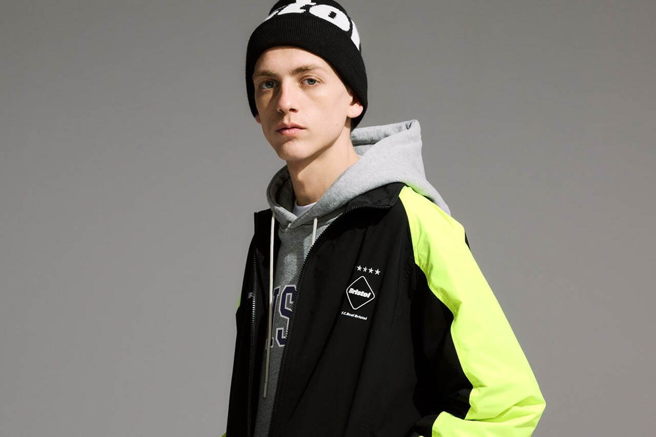 エフシーレアルブリストル 2023-24年秋冬 メンズ コレクション