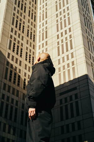 プラスフェニックス(＋phenix) 2023-24年秋冬メンズコレクション  - 写真4