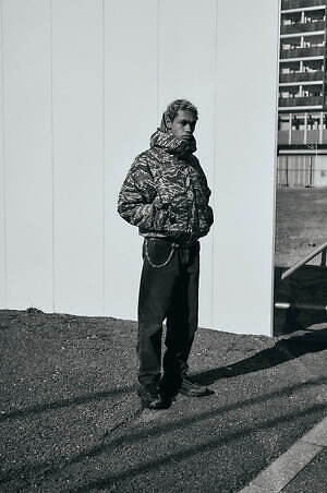 プラスフェニックス(＋phenix) 2023-24年秋冬メンズコレクション  - 写真11