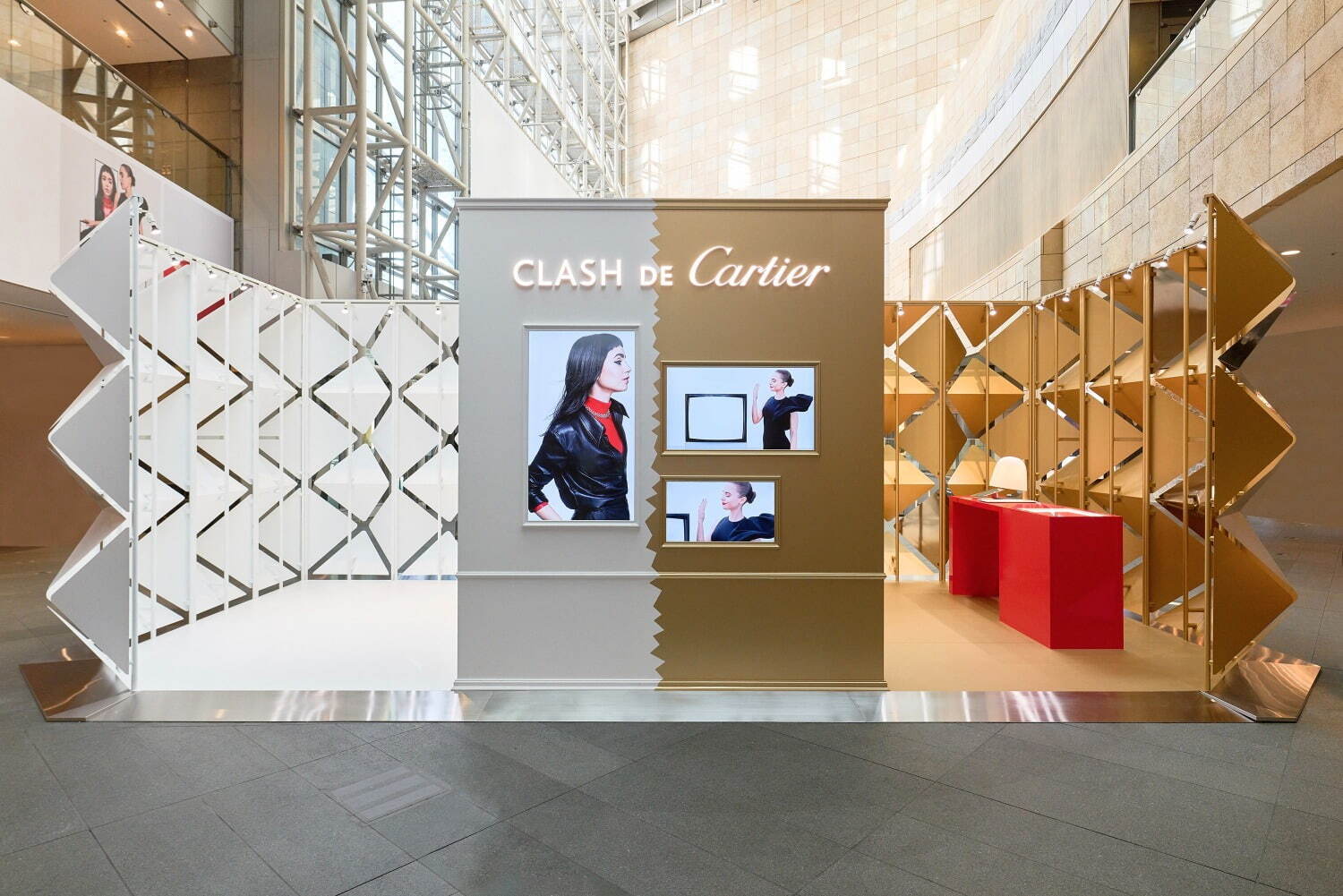 カルティエ(Cartier) クラッシュ ドゥ カルティエ｜写真8