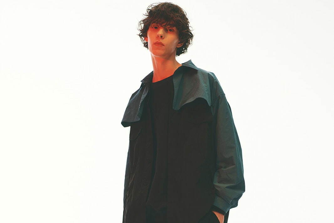 リベーレ 2023-24年秋冬 ウィメンズ&メンズ コレクション