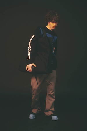 リベーレ(LIBERE) 2023-24年秋冬ウィメンズ&メンズコレクション  - 写真22