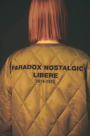 リベーレ(LIBERE) 2023-24年秋冬ウィメンズ&メンズコレクション  - 写真25