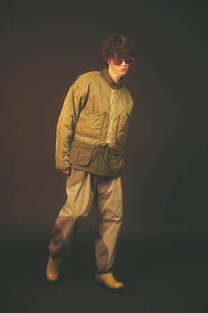 リベーレ(LIBERE) 2023-24年秋冬ウィメンズ&メンズコレクション  - 写真29