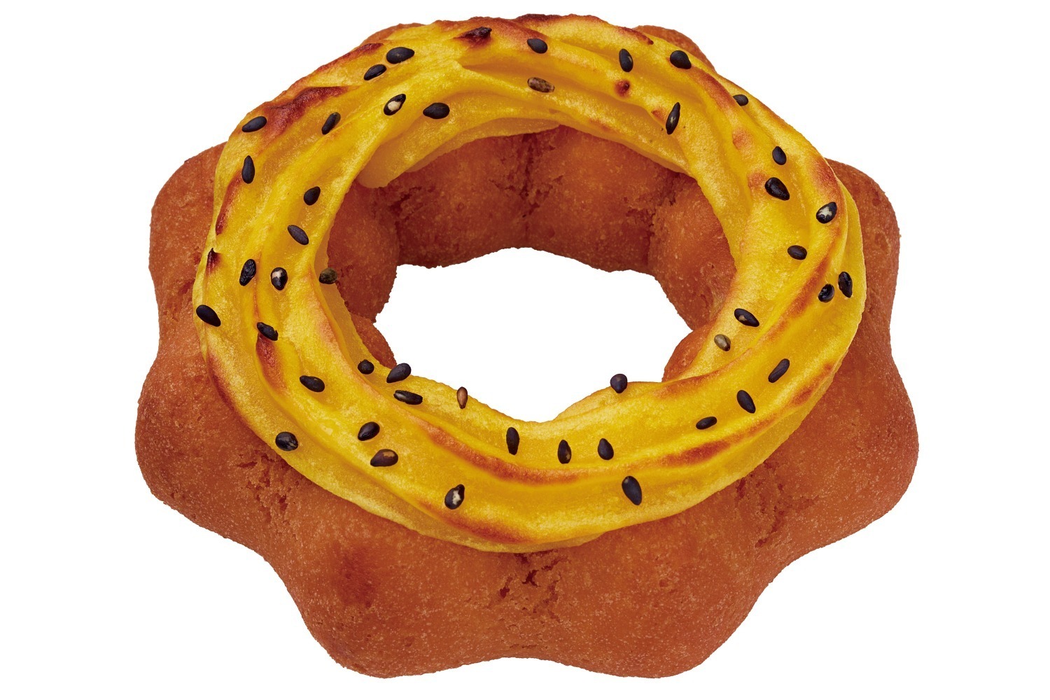 ミスタードーナツ「さつまいもド」