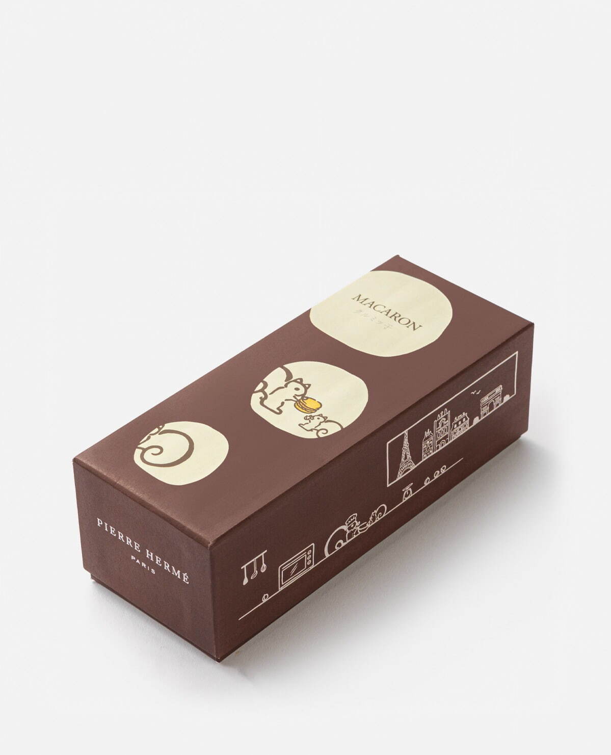 ピエール・エルメ・パリ(PIERRE HERMÉ PARIS) クルミッ子｜写真8