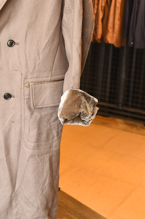 タカヒロミヤシタザソロイスト． 2014年秋<span>コレクション</span> - 写真20