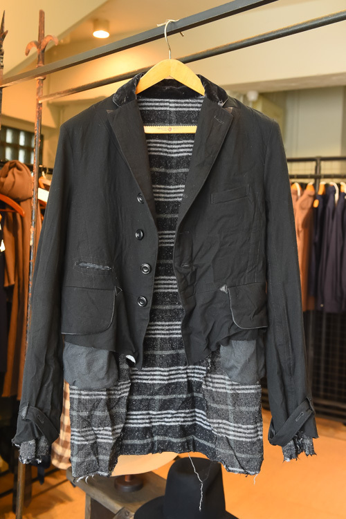 タカヒロミヤシタザソロイスト． 2014年秋<span>コレクション</span> - 写真30