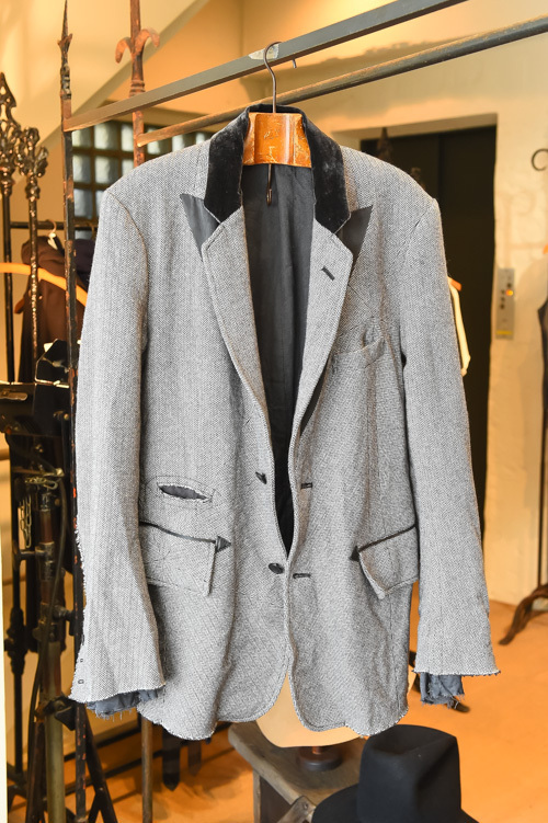 タカヒロミヤシタザソロイスト． 2014年秋<span>コレクション</span> - 写真33