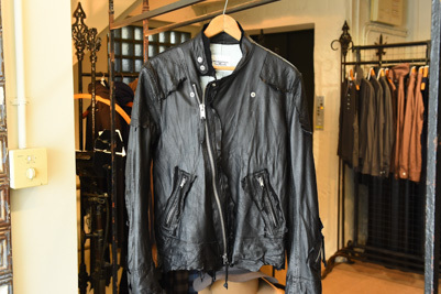 2014-15年秋冬コレクション｜タカヒロミヤシタザ ソロイスト．2014年秋コレクション #0010「LIVE」