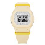 BABY-G×トゥイーティーの腕時計「BGD-565TW」レトロなイエロー BABY-G×トゥイーティーの腕時計「BGD-565TW」レトロなイエロー