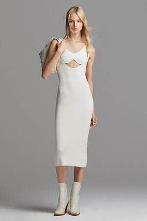 エルマンノ シェルヴィーノ(ERMANNO SCERVINO) 2024年リゾートウィメンズコレクション  - 写真27