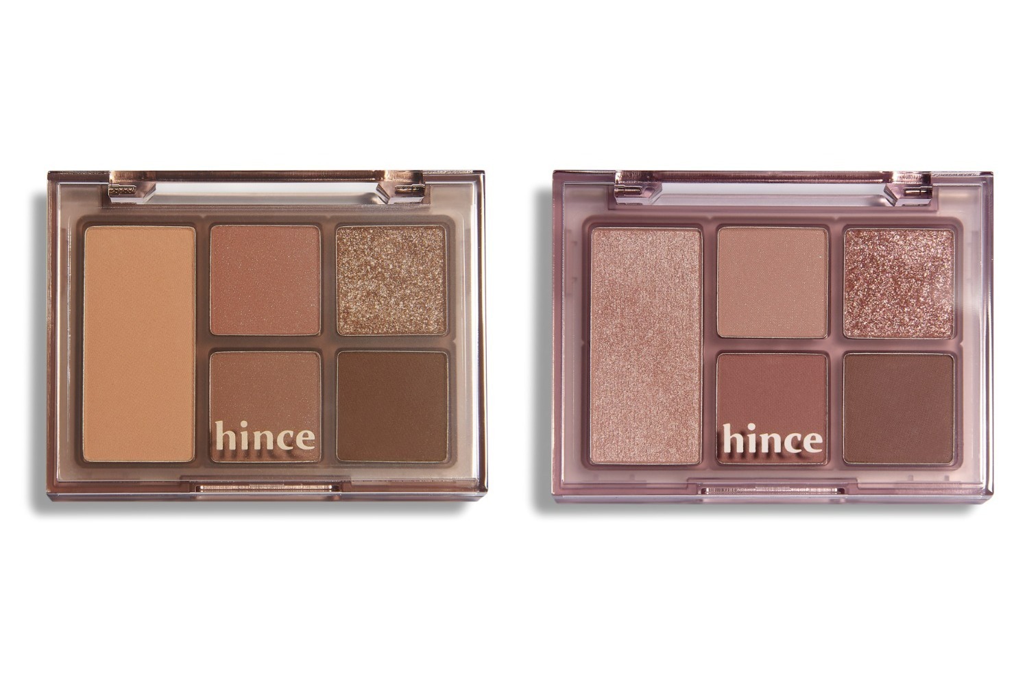 マットアイシャドウ｜ヒンス23年秋コスメ、“秋のバラ”着想の深みアイシャドウ＆うるおい続くマットリップ