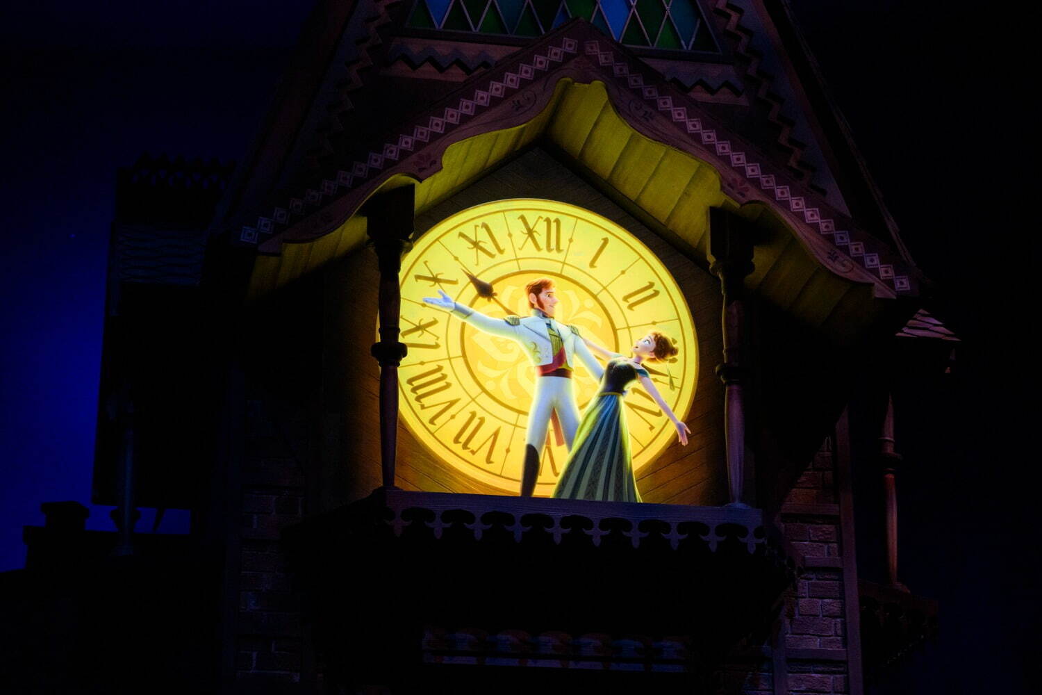 東京ディズニーシー『アナと雪の女王』の新エリア「フローズンキングダム」アトラクション＆レストラン解説｜写真54