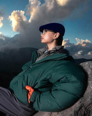 ゴールドウイン(Goldwin) 2023-24年秋冬ウィメンズ&メンズコレクション  - 写真38