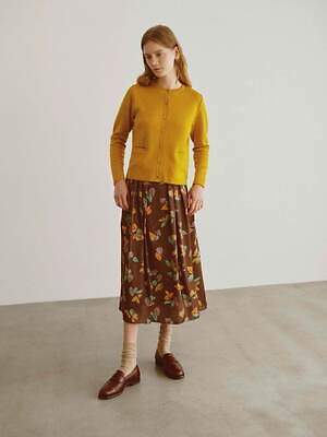 アクアスキュータム ホワイトレーベル(Aquascutum WHITE LABEL) 2023-24年秋冬ウィメンズコレクション シルエット - 写真2