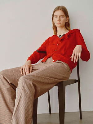 アクアスキュータム ホワイトレーベル(Aquascutum WHITE LABEL) 2023-24年秋冬ウィメンズコレクション  - 写真5