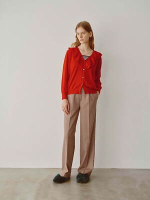 アクアスキュータム ホワイトレーベル(Aquascutum WHITE LABEL) 2023-24年秋冬ウィメンズコレクション シルエット - 写真3