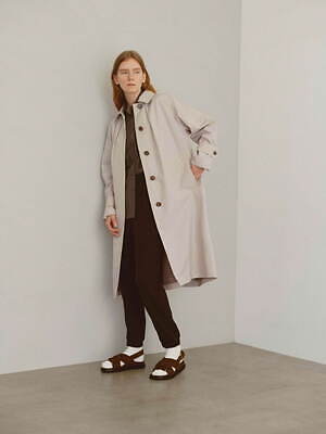 アクアスキュータム ホワイトレーベル(Aquascutum WHITE LABEL) 2023-24年秋冬ウィメンズコレクション シルエット - 写真4