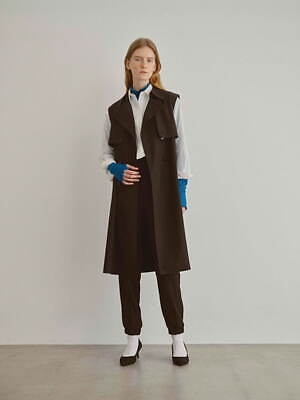 アクアスキュータム ホワイトレーベル(Aquascutum WHITE LABEL) 2023-24年秋冬ウィメンズコレクション シルエット - 写真5