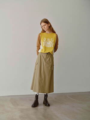 アクアスキュータム ホワイトレーベル(Aquascutum WHITE LABEL) 2023-24年秋冬ウィメンズコレクション シルエット - 写真6