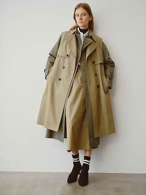 アクアスキュータム ホワイトレーベル(Aquascutum WHITE LABEL) 2023-24年秋冬ウィメンズコレクション シルエット - 写真11