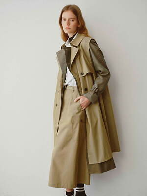 アクアスキュータム ホワイトレーベル(Aquascutum WHITE LABEL) 2023-24年秋冬ウィメンズコレクション シルエット - 写真12