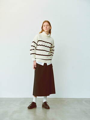 アクアスキュータム ホワイトレーベル(Aquascutum WHITE LABEL) 2023-24年秋冬ウィメンズコレクション シルエット - 写真16