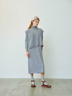 アクアスキュータム ホワイトレーベル(Aquascutum WHITE LABEL) 2023-24年秋冬ウィメンズコレクション シルエット - 写真20